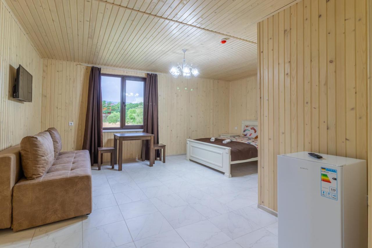Nikoletta Hotel Solotvyno Eksteriør billede