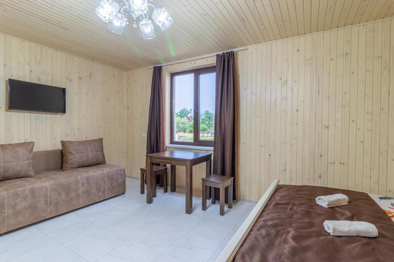 Nikoletta Hotel Solotvyno Eksteriør billede