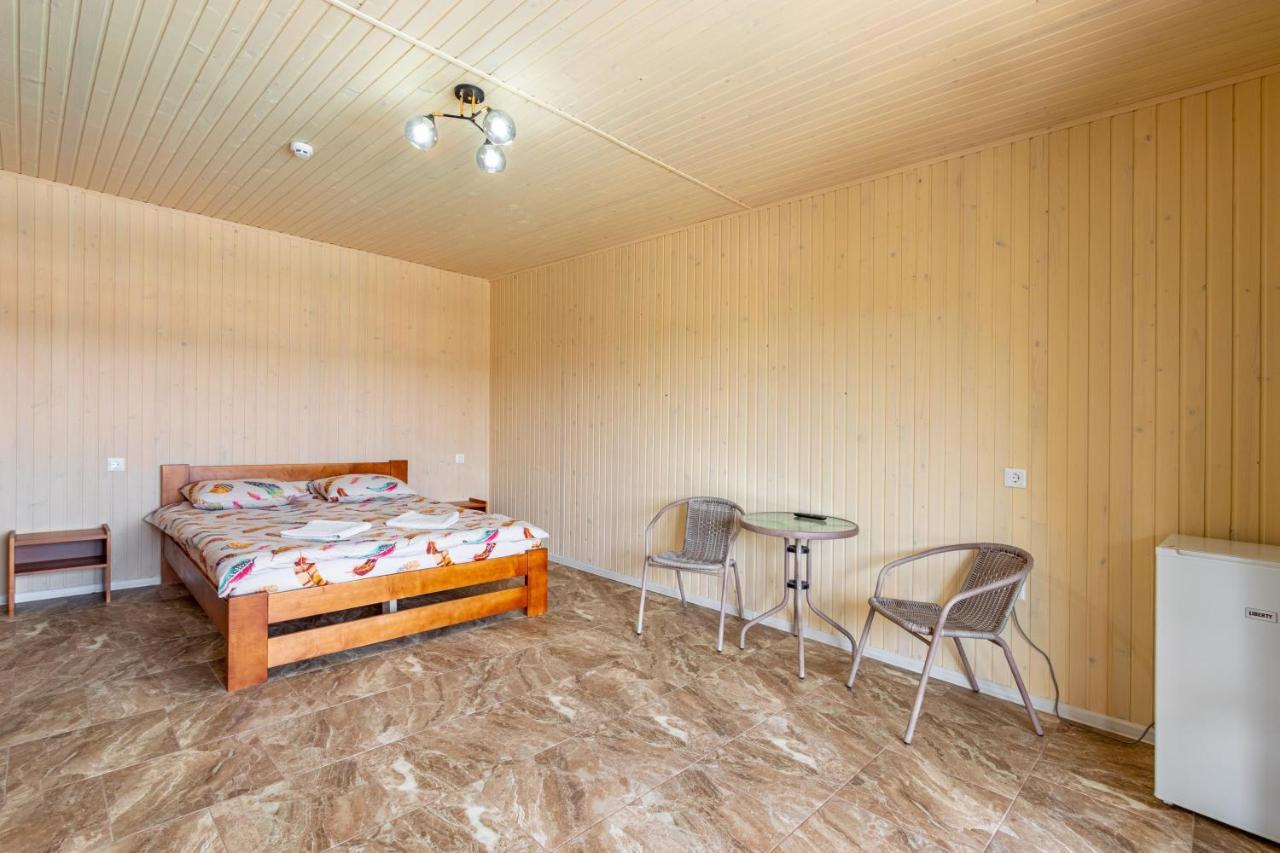 Nikoletta Hotel Solotvyno Eksteriør billede