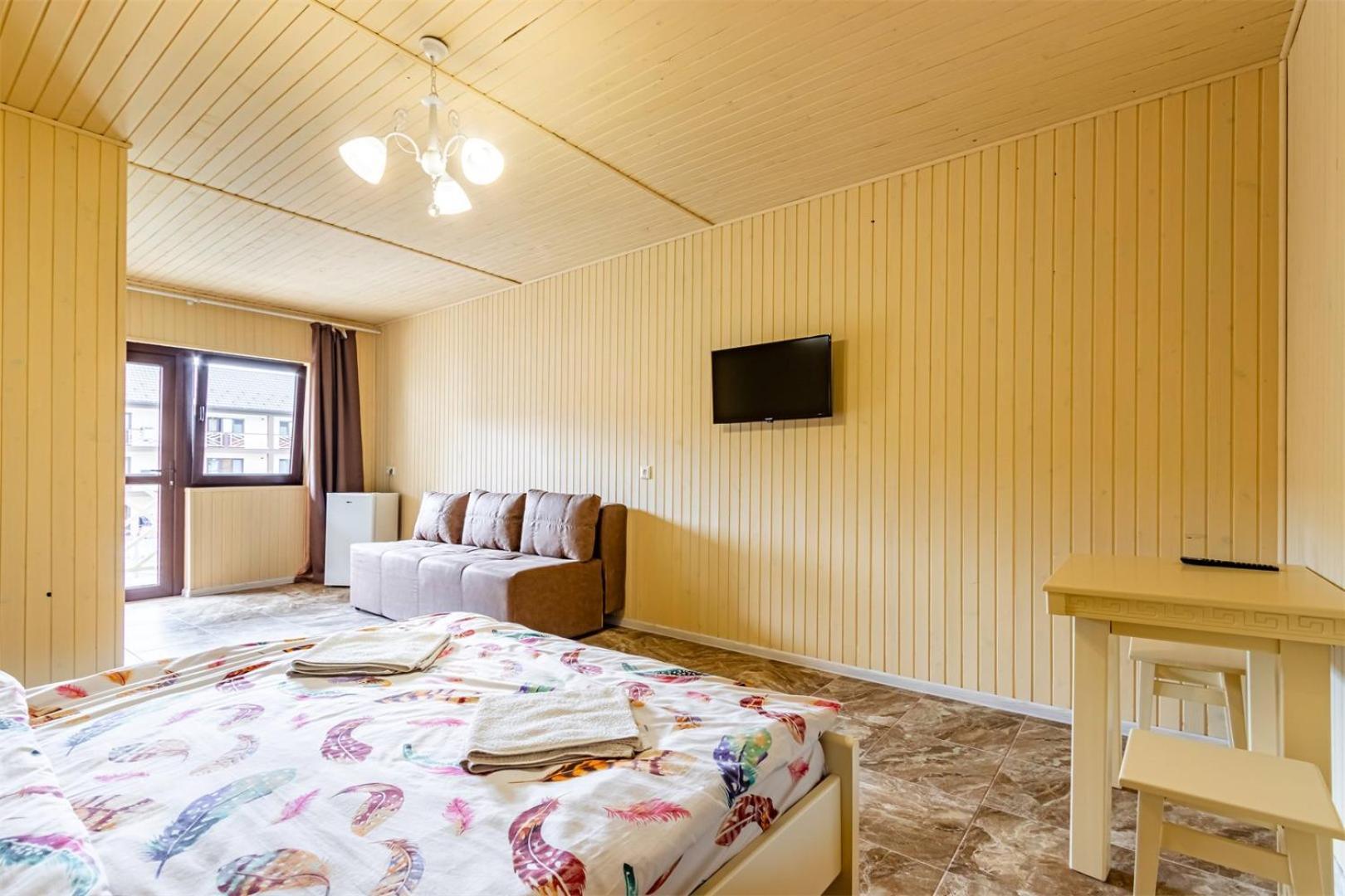 Nikoletta Hotel Solotvyno Eksteriør billede